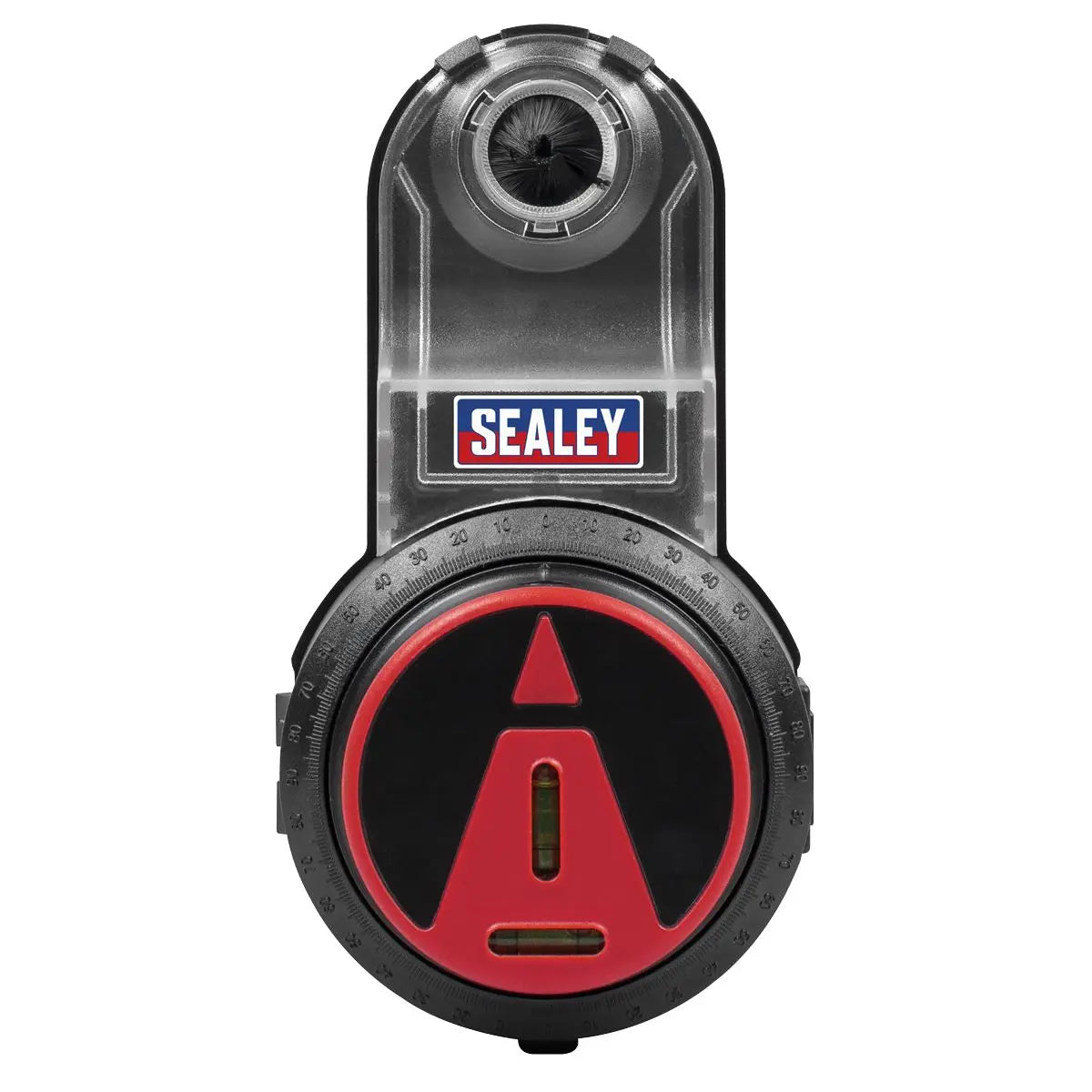 Sealey Vacuum Drill Dust Extractor 3.7V with Spirit Level and Laser Light 