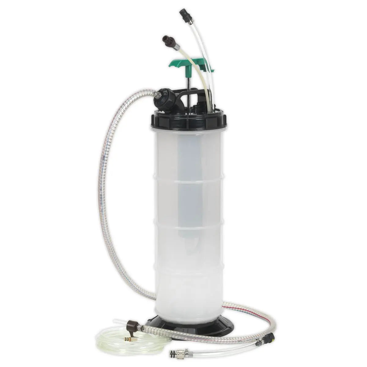 Sealey Vacuum Fuel/Fluid Extractor 8L 