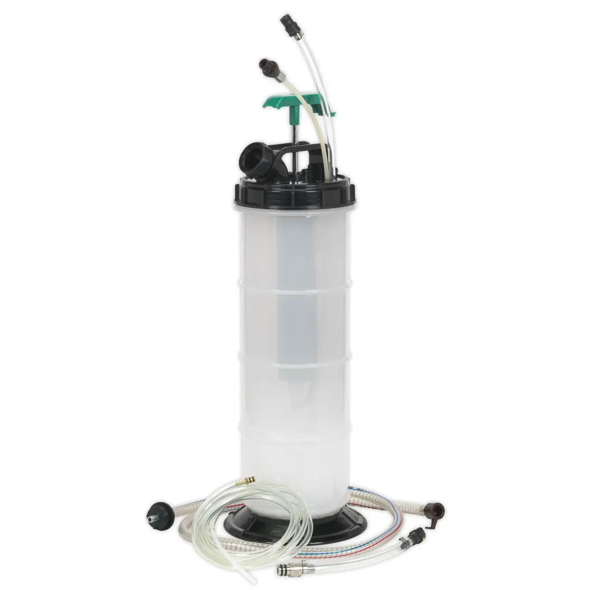 Sealey Vacuum Fuel/Fluid Extractor 8L 