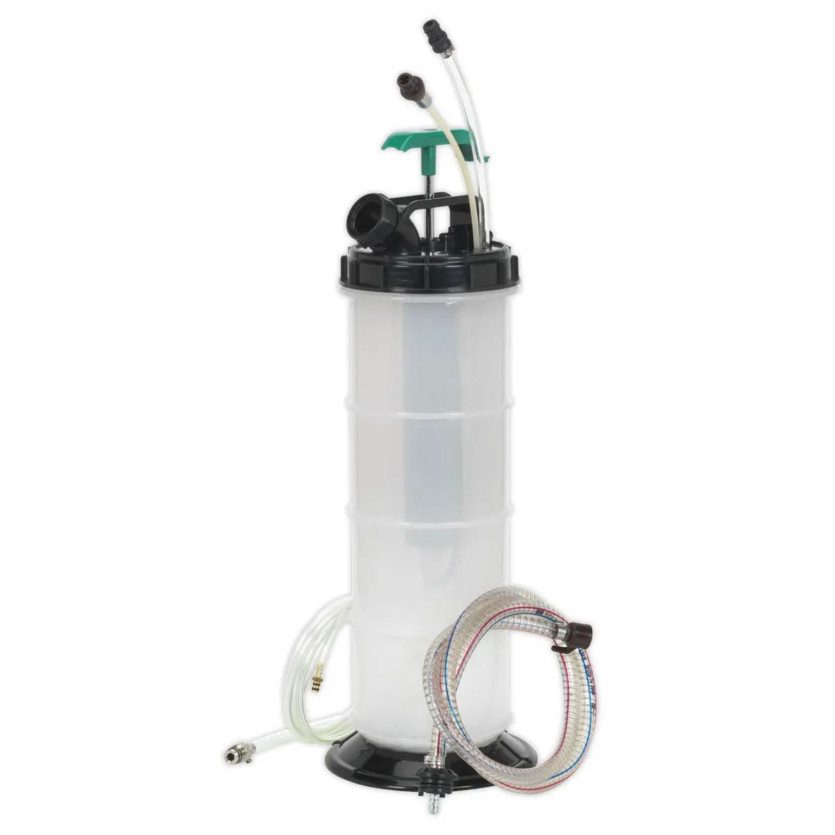 Sealey Vacuum Fuel/Fluid Extractor 8L 