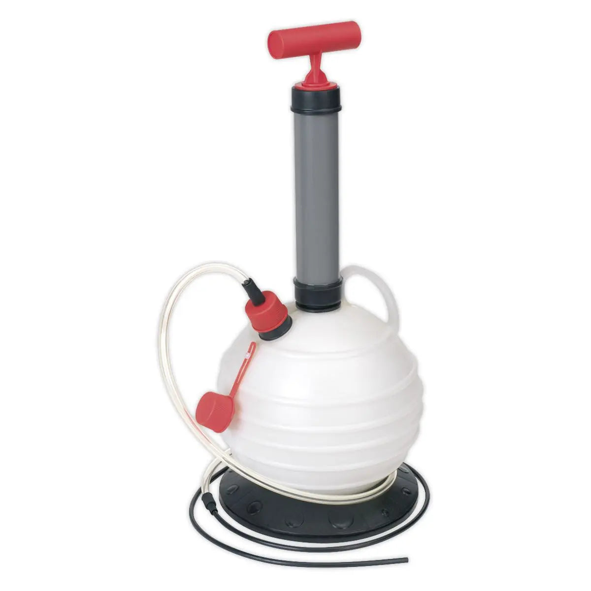 Sealey Vacuum Oil & Fluid Extractor Manual 5.5L 
