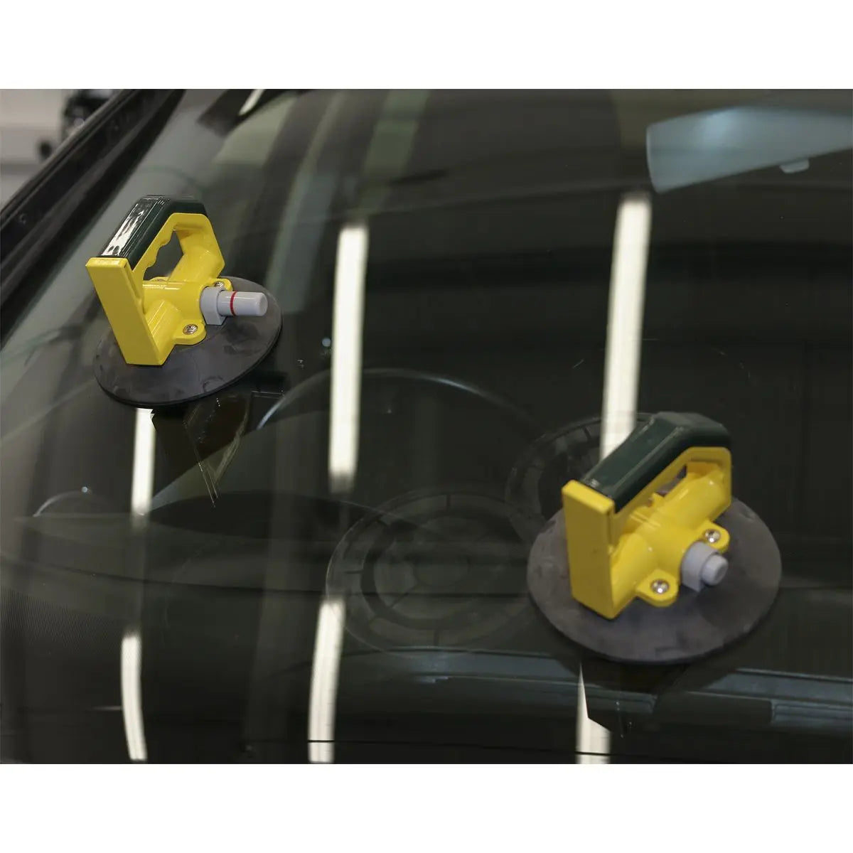 Sealey Vacuum Suction Cup 150mm - Pair 