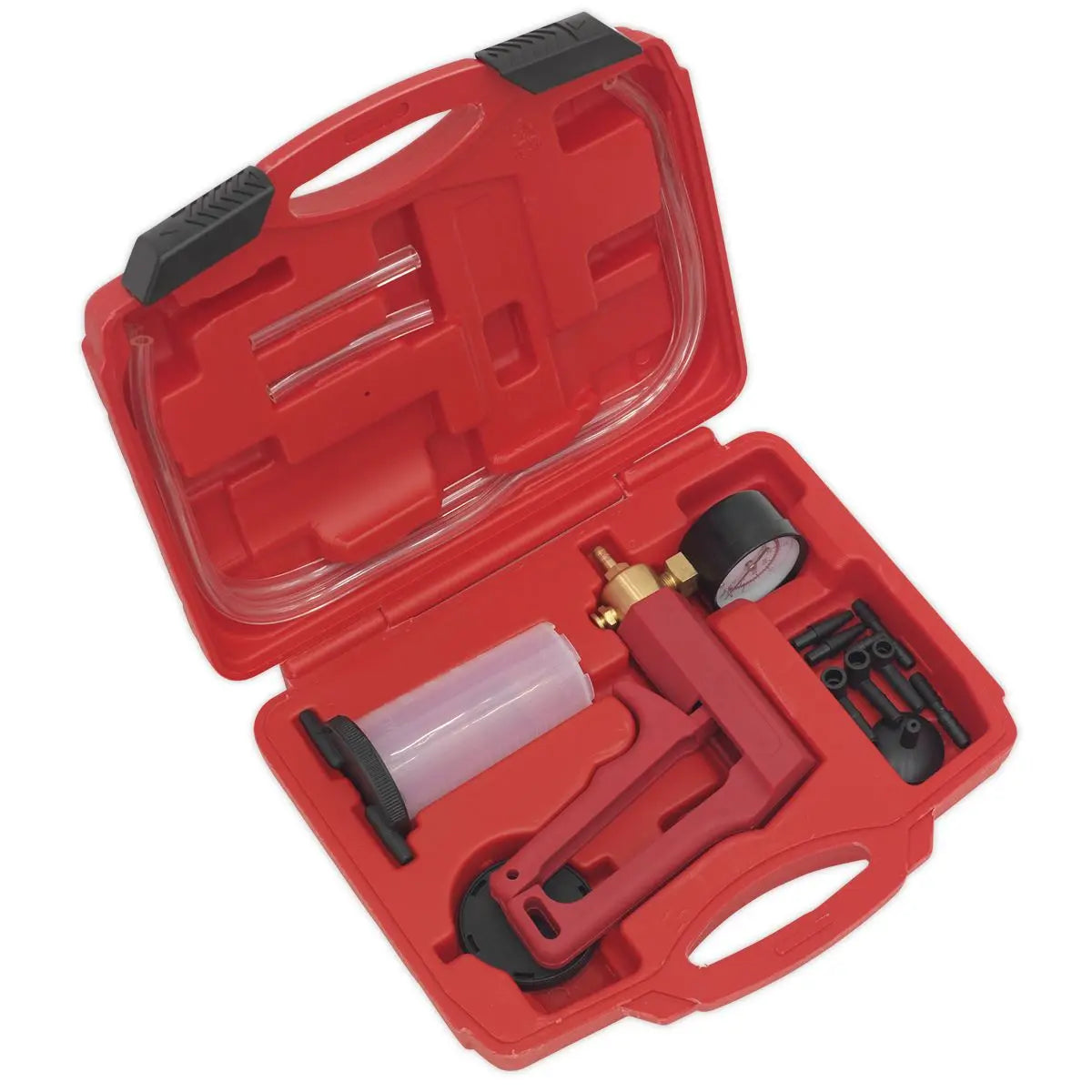 Sealey Vacuum Tester & Brake Bleeding Kit 