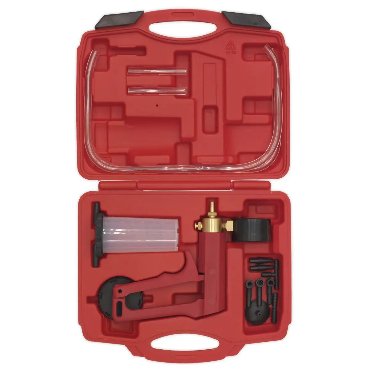 Sealey Vacuum Tester & Brake Bleeding Kit 