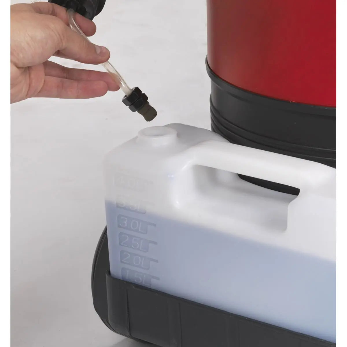 Sealey Valet Machine Wet & Dry 30L 