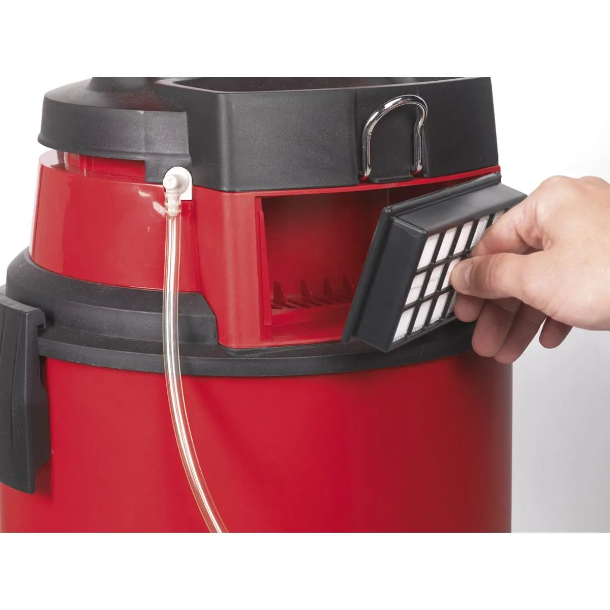 Sealey Valet Machine Wet & Dry 30L 