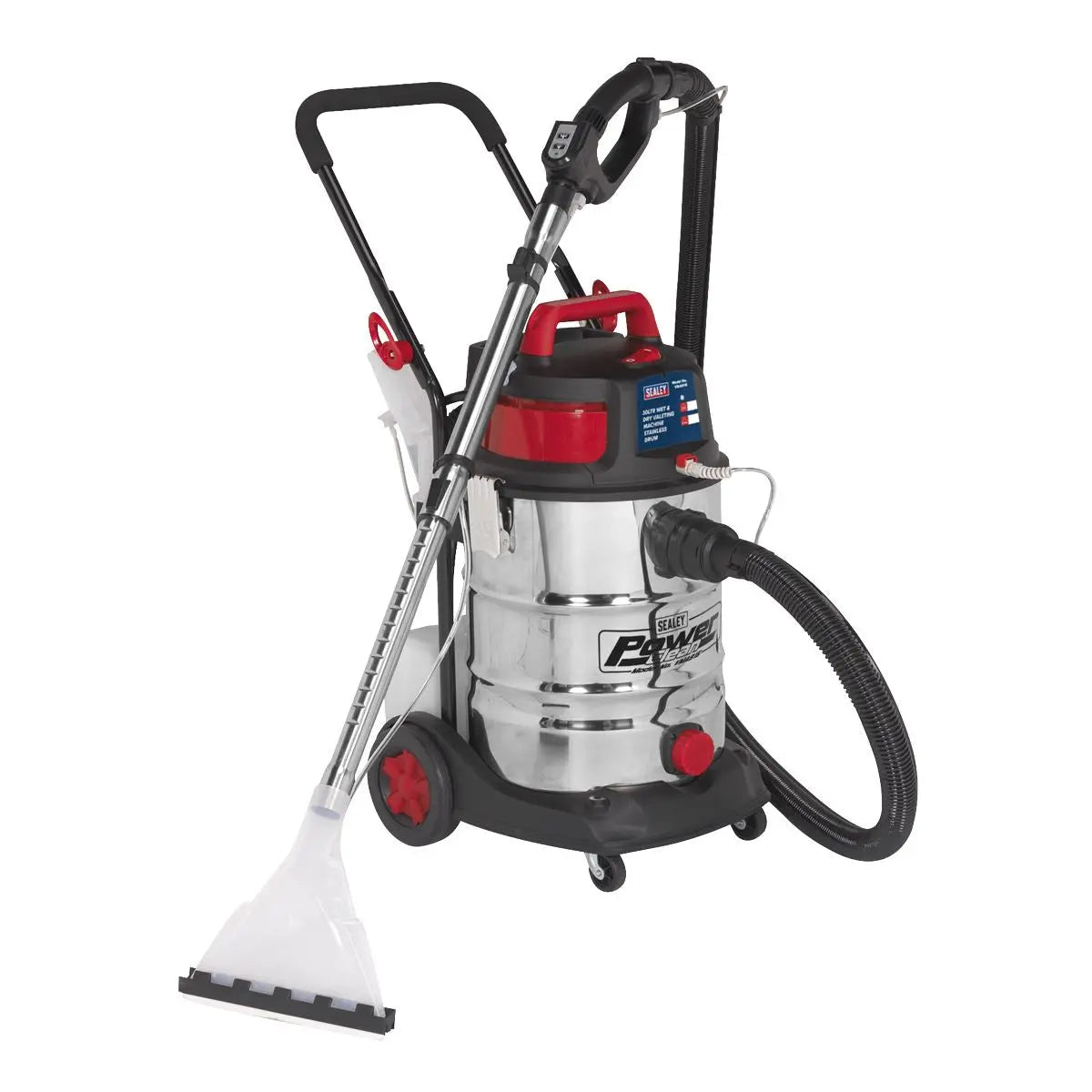 Valary Machine Valeting Machines - White Rose Tools