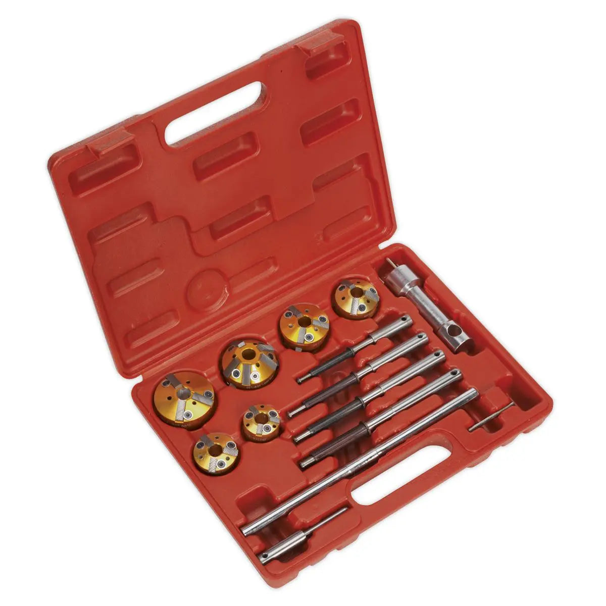 Sealey Valve Seat Cutter Set 14pc 
