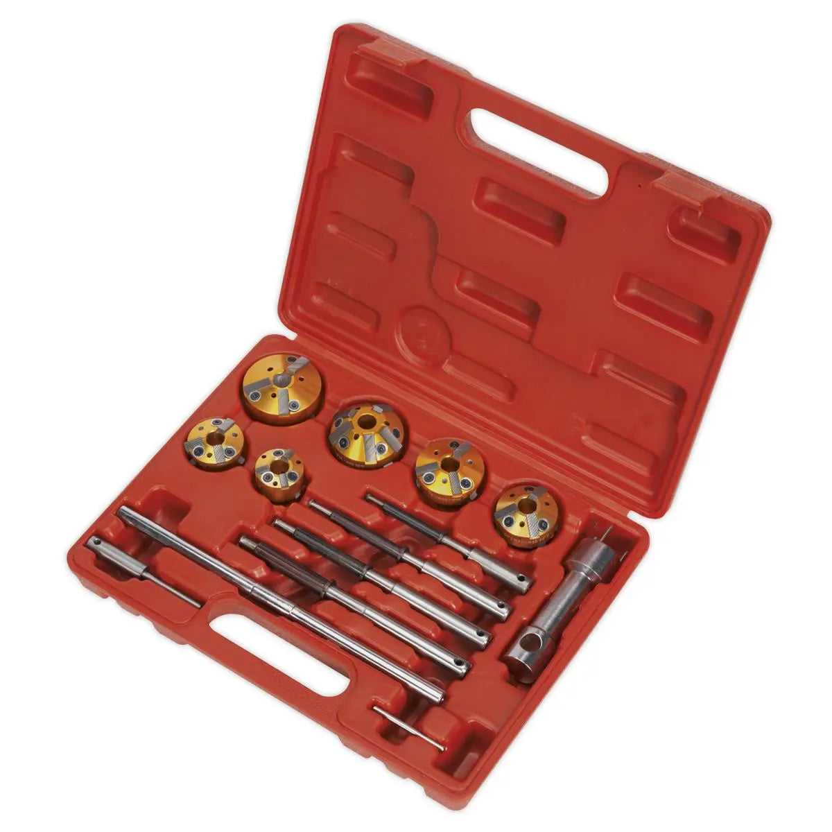 Sealey Valve Seat Cutter Set 14pc 