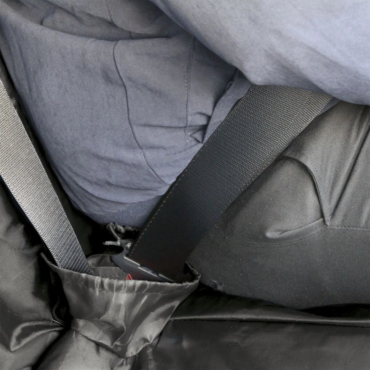 Sealey Van Seat Protector Set 2pc Heavy-Duty 