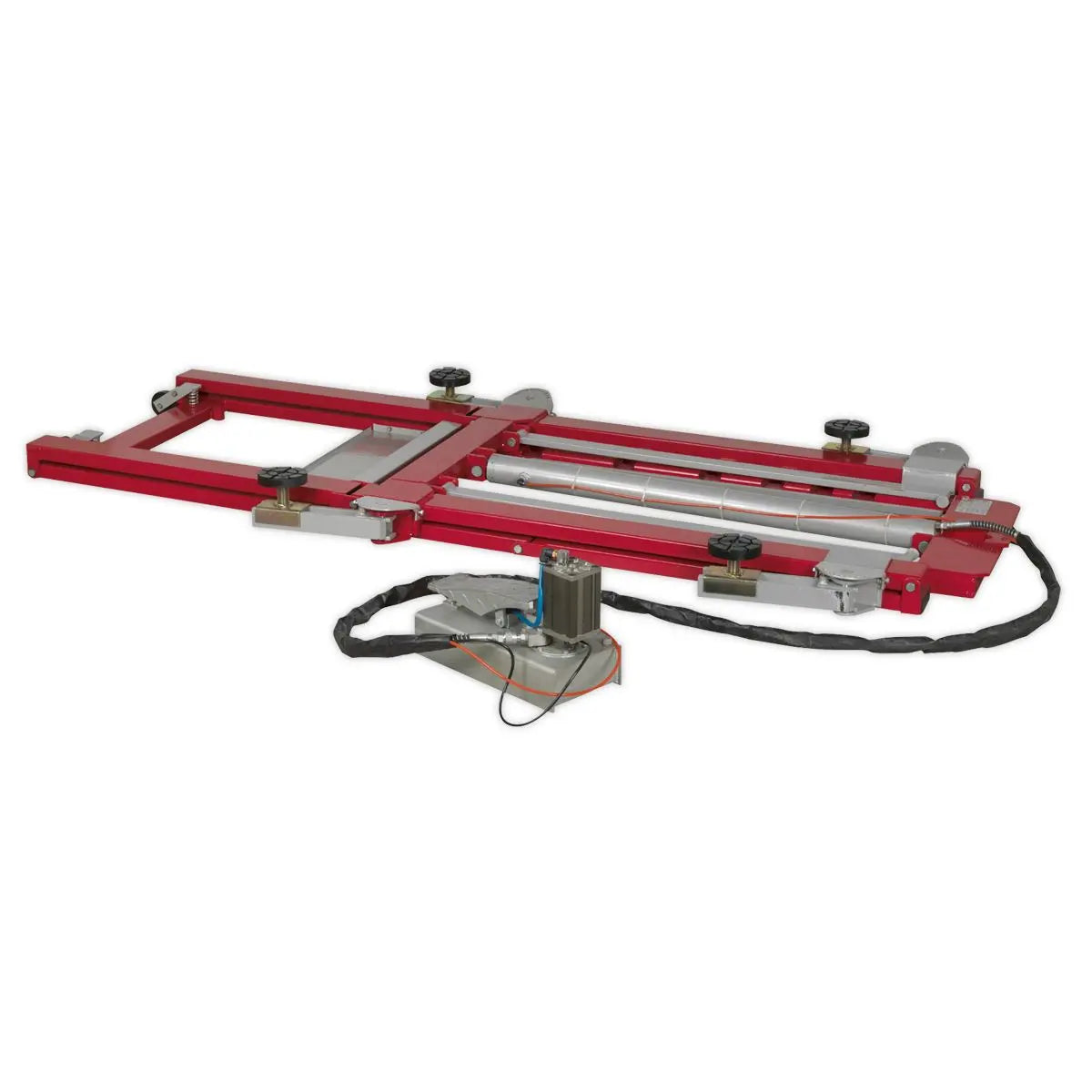 Sealey Vehicle Lift 2.5 Tonne Air/Hydraulic 