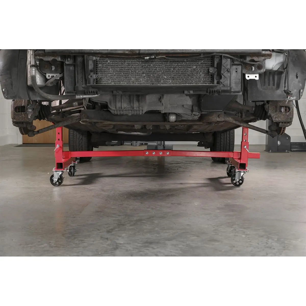 Sealey Vehicle Moving Dolly 2-Post 900kg 