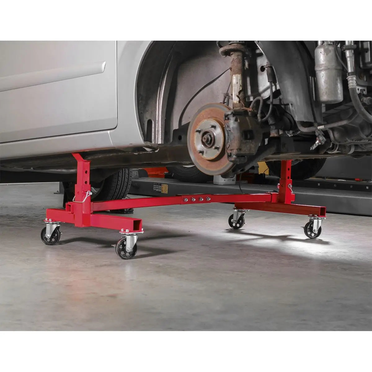 Sealey Vehicle Moving Dolly 2-Post 900kg 