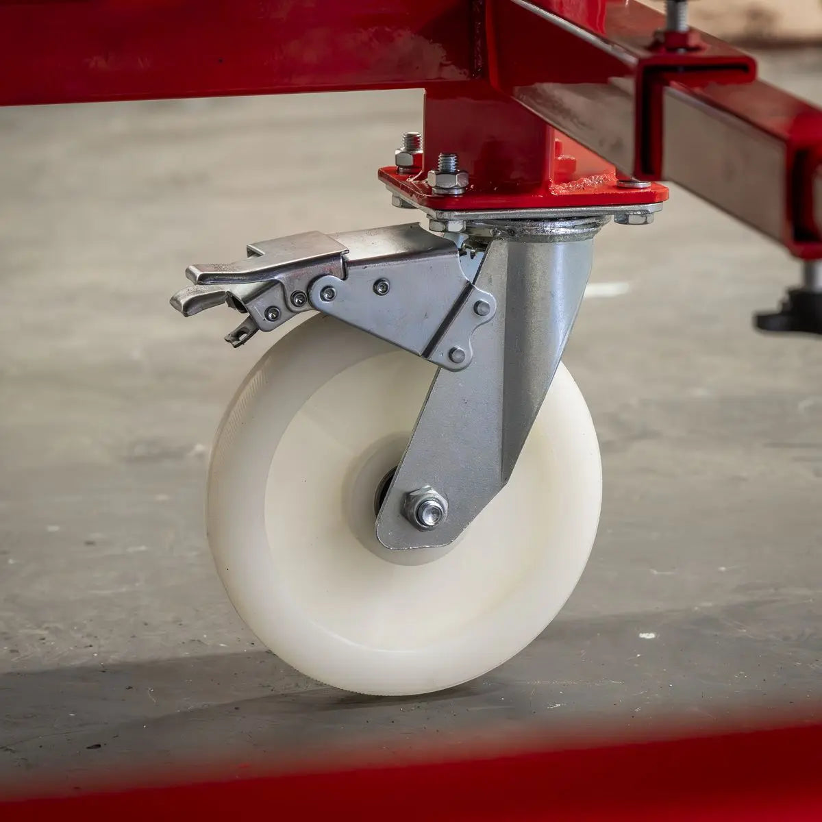 Sealey Vehicle Moving Dolly 4 Post 900kg 