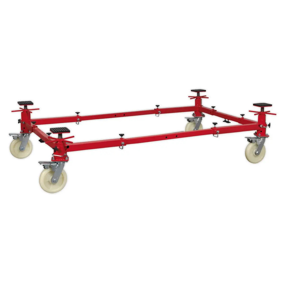 Sealey Vehicle Moving Dolly 4 Post 900kg 