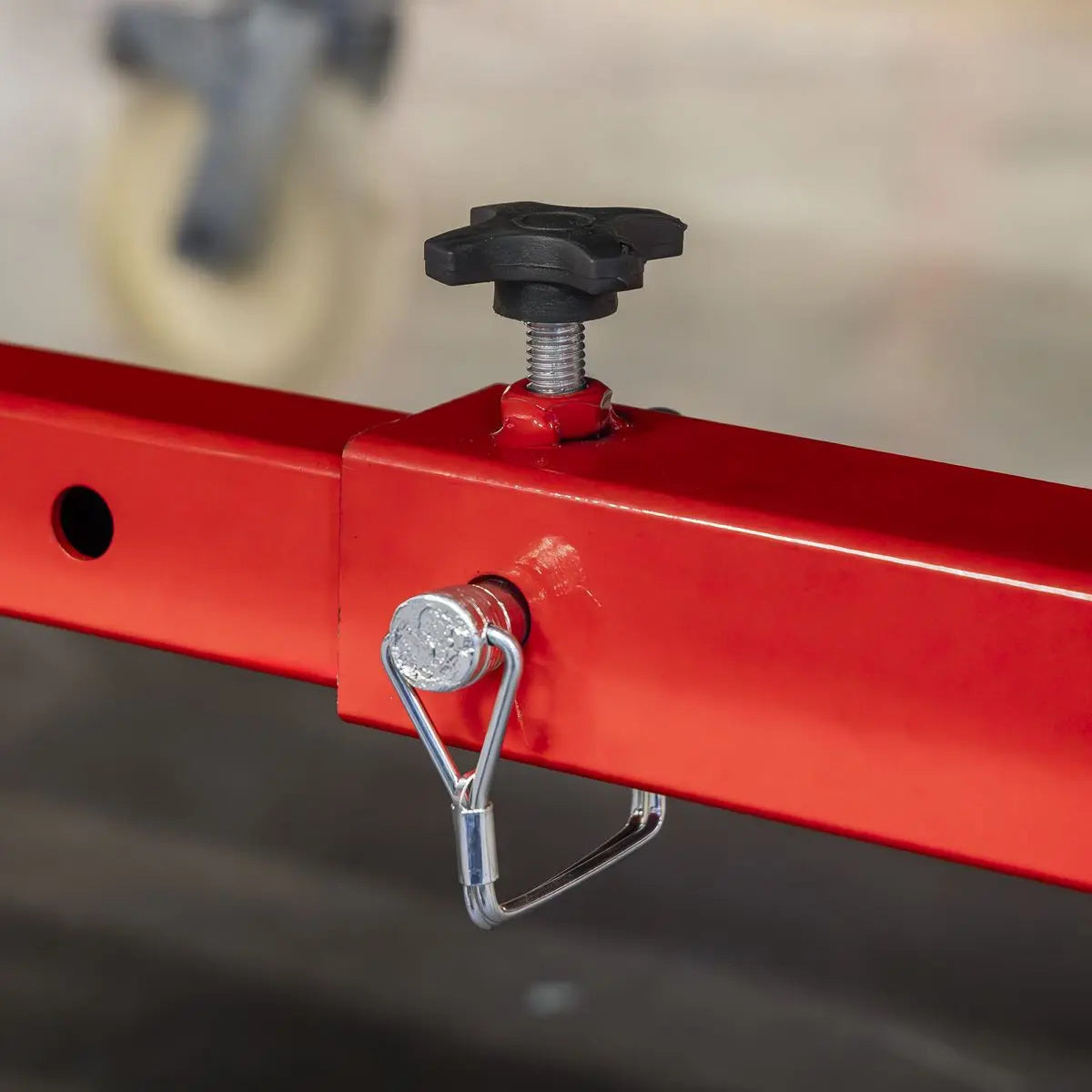 Sealey Vehicle Moving Dolly 4 Post 900kg 