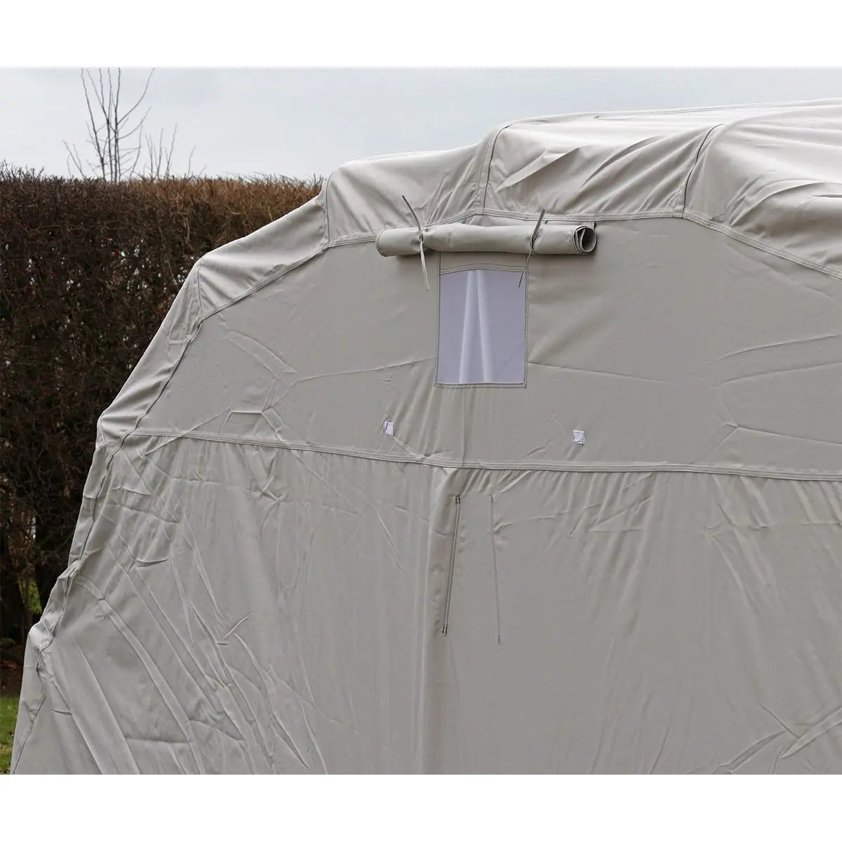 Sealey Vehicle Storage Shelter 2.7 x 5.5 x 2m 