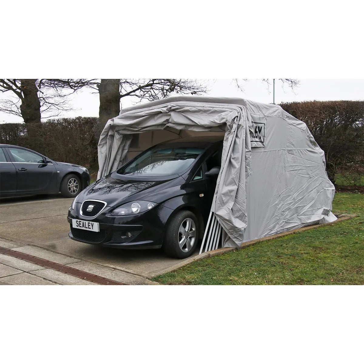 Sealey Vehicle Storage Shelter 2.7 x 5.5 x 2m 