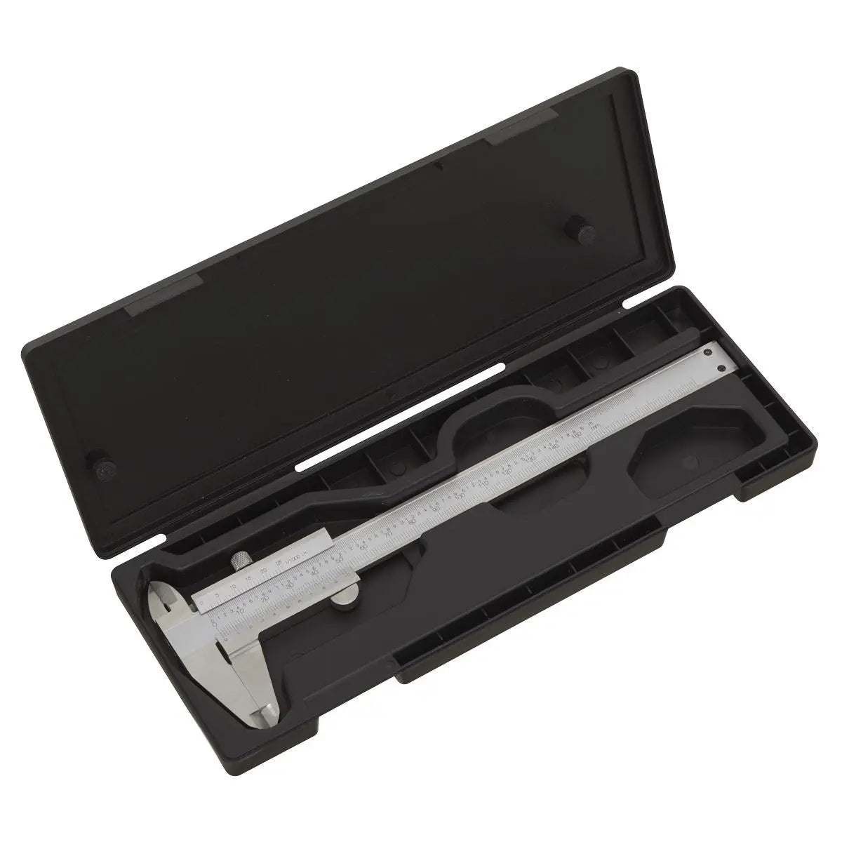 Sealey Vernier Caliper 150mm(6") (0.02mm - 1/1000" Acc) 