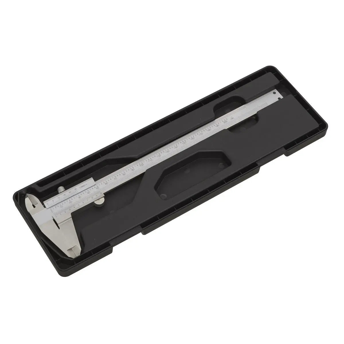 Sealey Vernier Caliper 200mm(8") (0.02mm - 1/1000" Acc) 