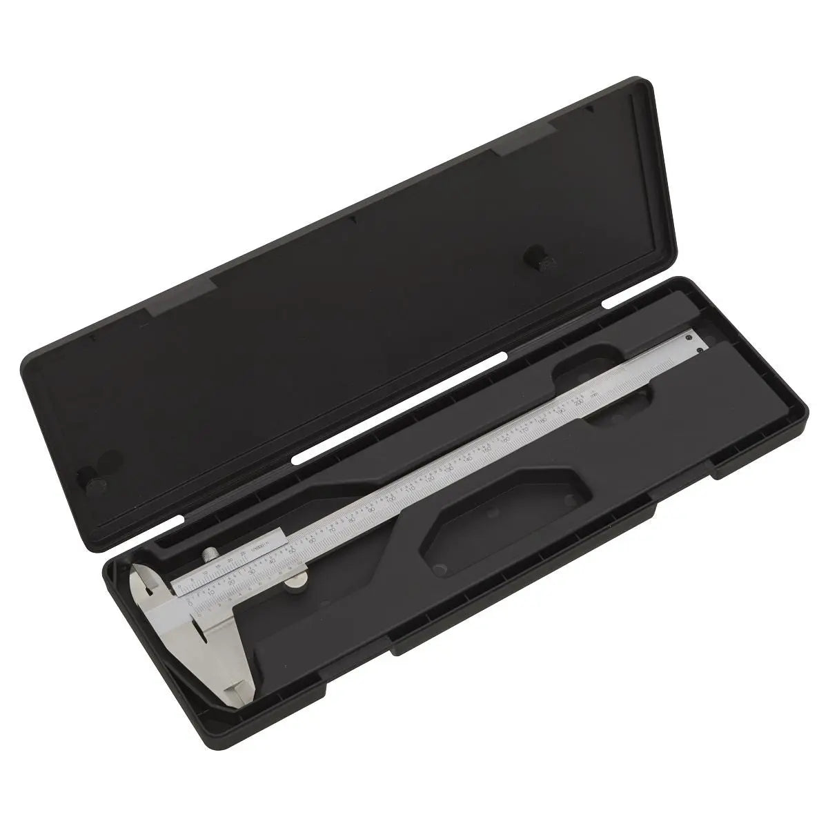 Sealey Vernier Caliper 200mm(8") (0.02mm - 1/1000" Acc) 