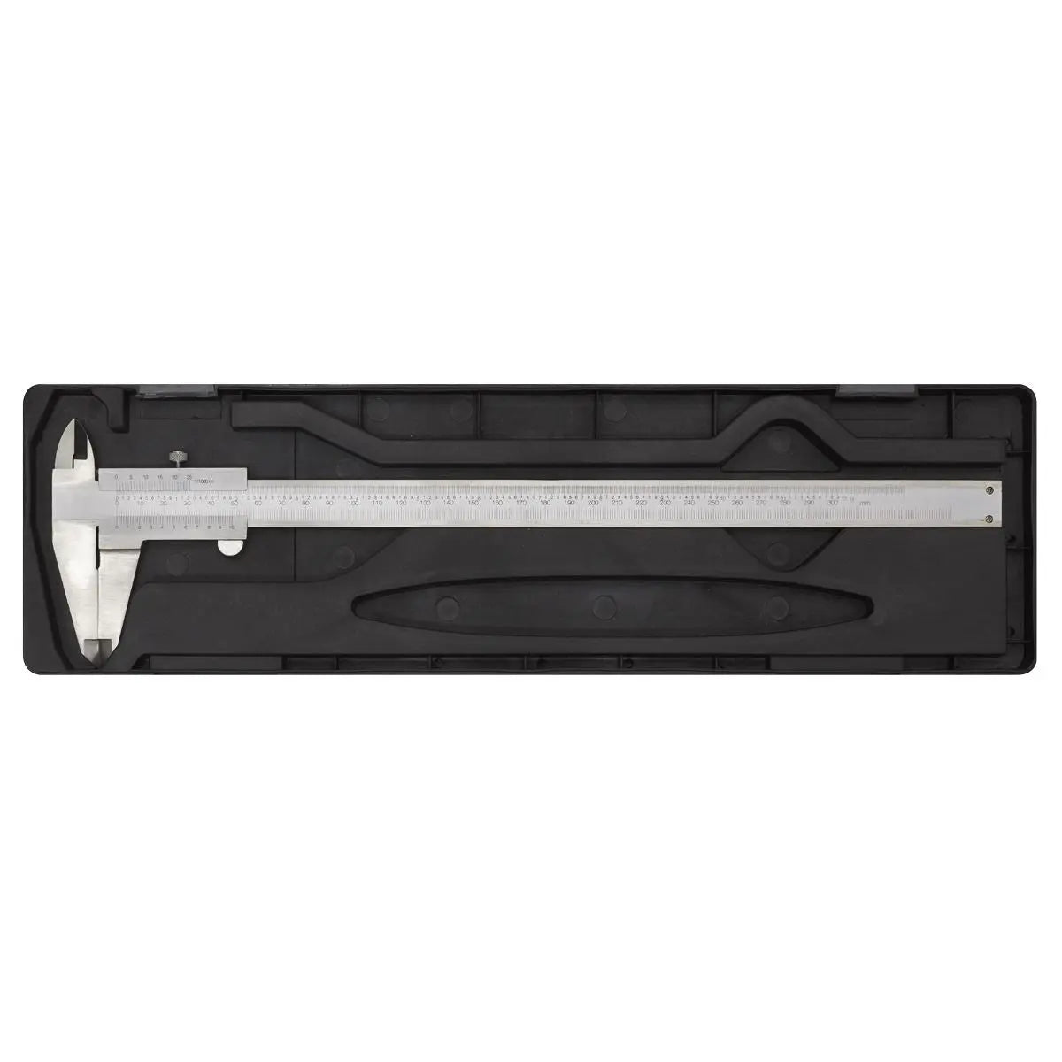 Sealey Vernier Caliper 300mm(12") (0.02mm - 1/1000" Acc) 