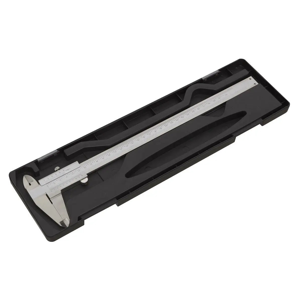 Sealey Vernier Caliper 300mm(12") (0.02mm - 1/1000" Acc) 