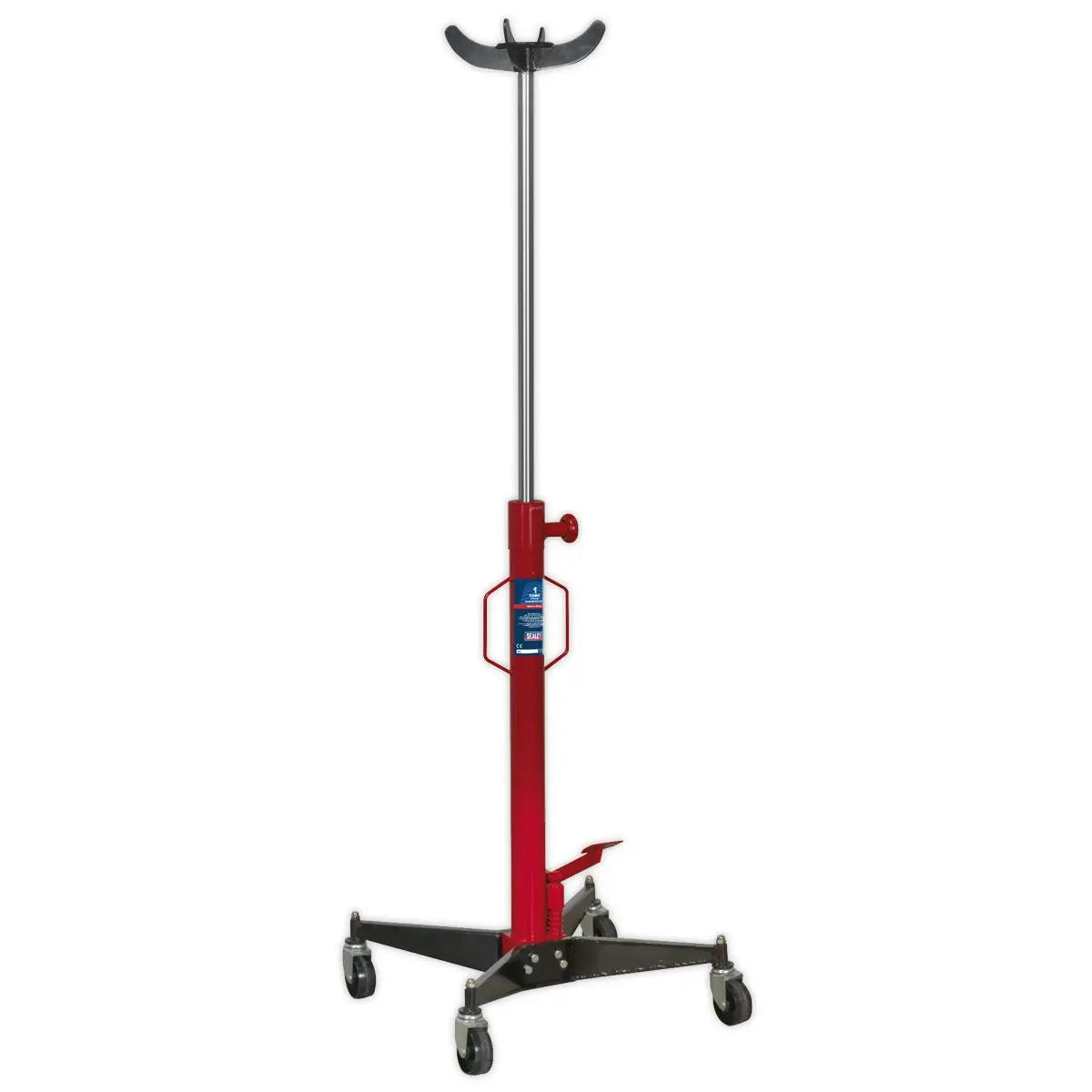 Sealey Vertical Transmission Jack 1 Tonne 