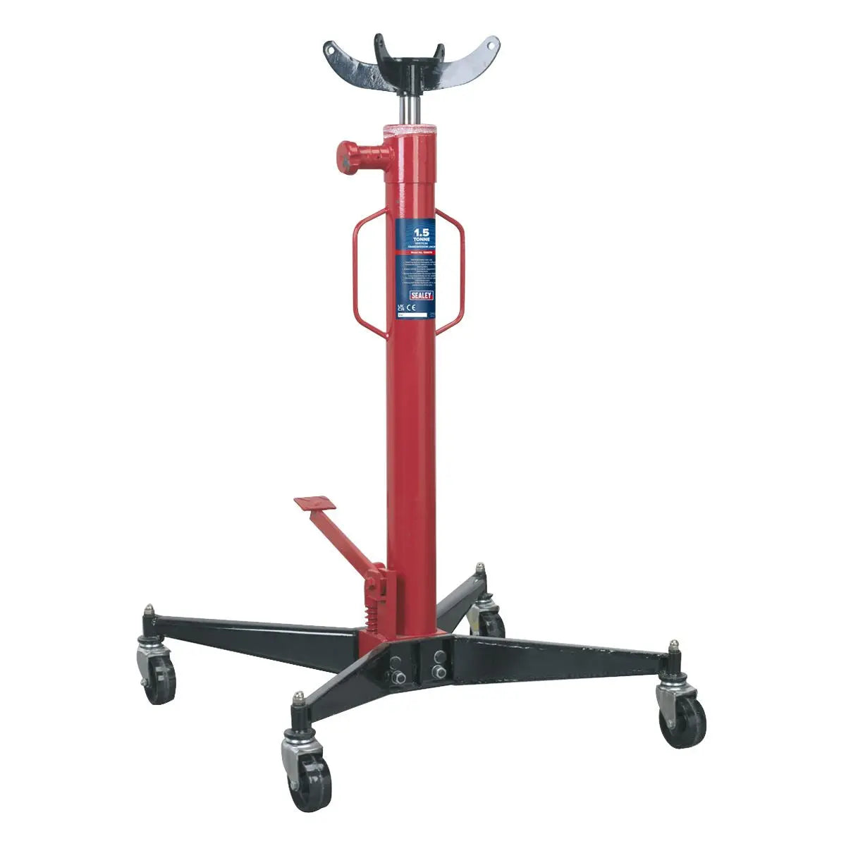 Sealey Vertical Transmission Jack 1.5 Tonne 
