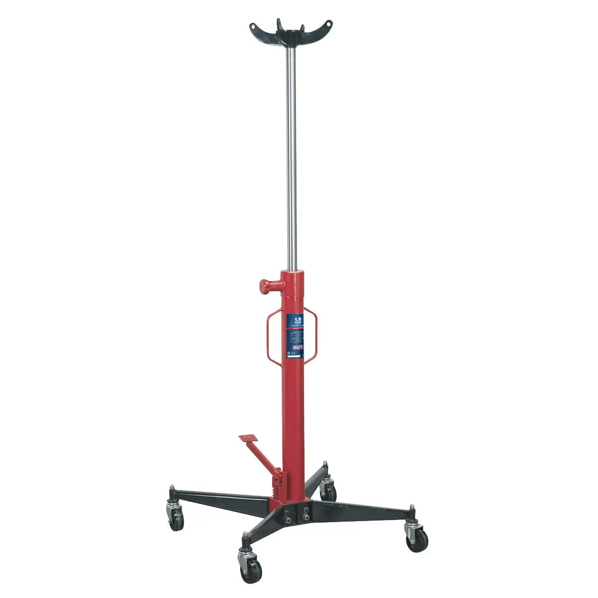 Sealey Vertical Transmission Jack 1.5 Tonne 