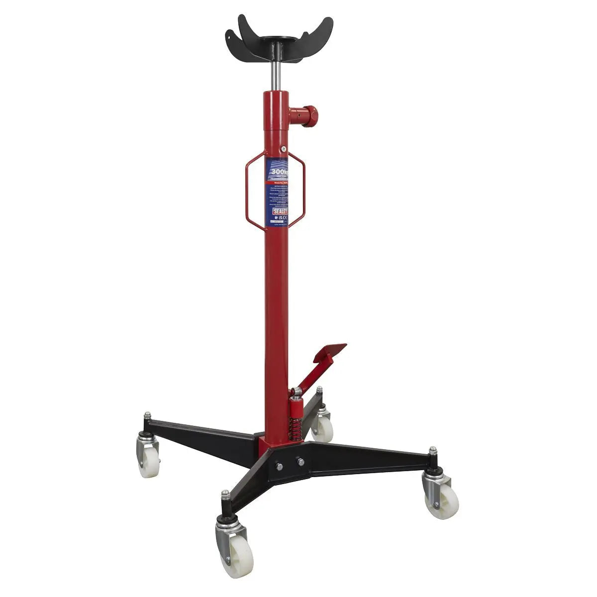 Sealey Vertical Transmission Jack 300kg 