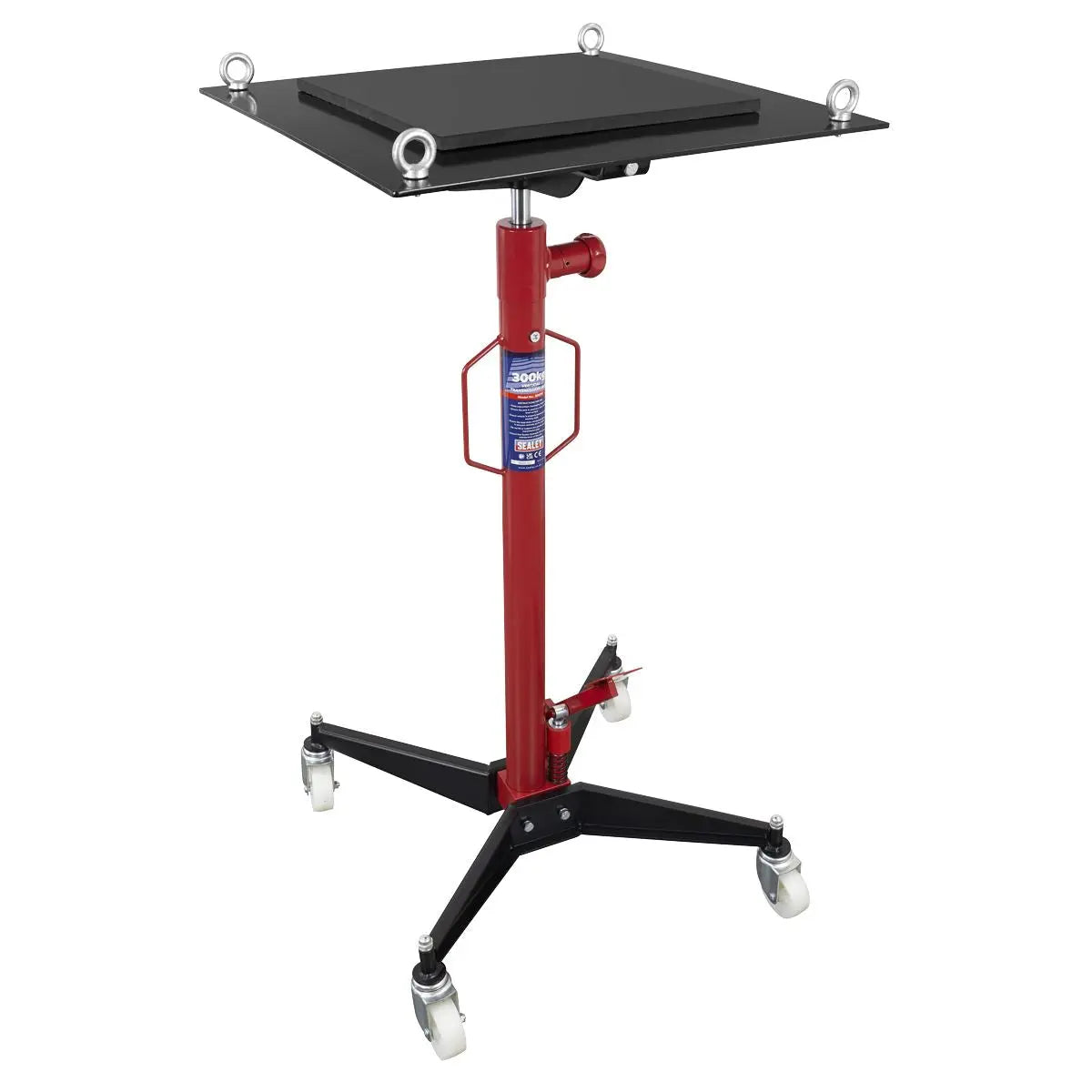Sealey Vertical Transmission Jack 300kg 