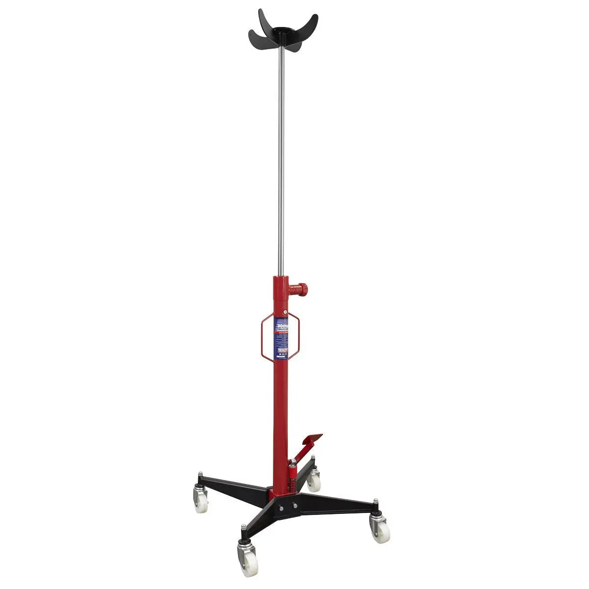 Sealey Vertical Transmission Jack 300kg 