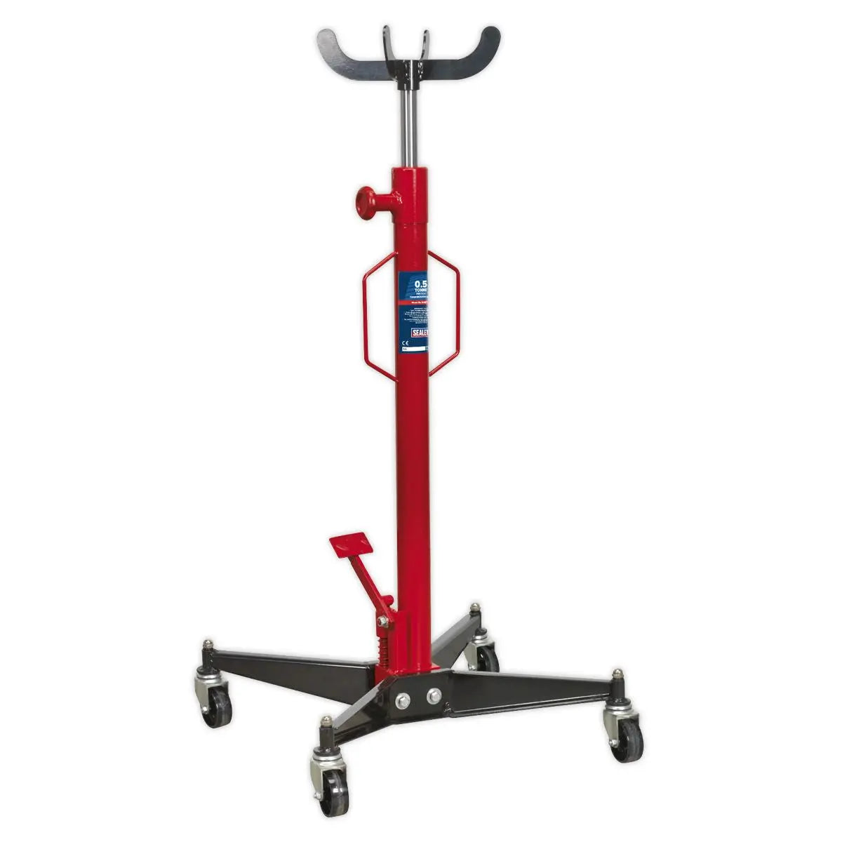 Sealey Vertical Transmission Jack 500kg 