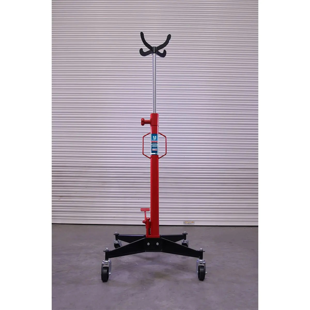 Sealey Vertical Transmission Jack 500kg 