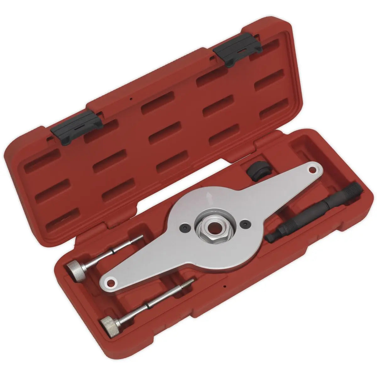 Sealey Vibration Damper Holding Tool - VAG 1.8/2.0 TFSi - Chain Drive 