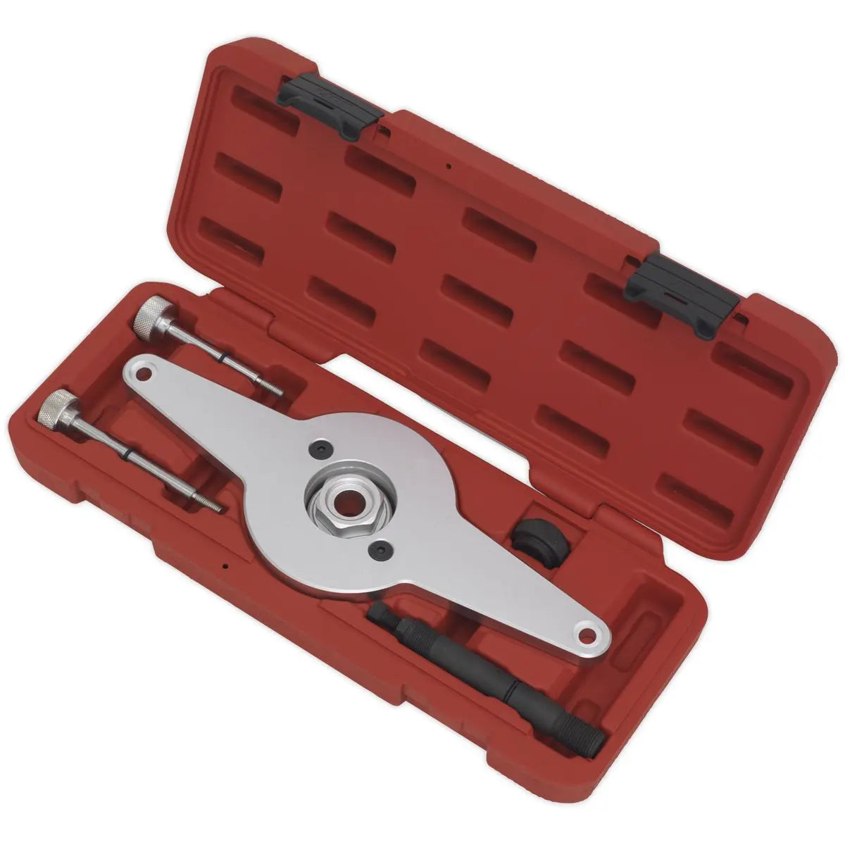 Sealey Vibration Damper Holding Tool - VAG 1.8/2.0 TFSi - Chain Drive 