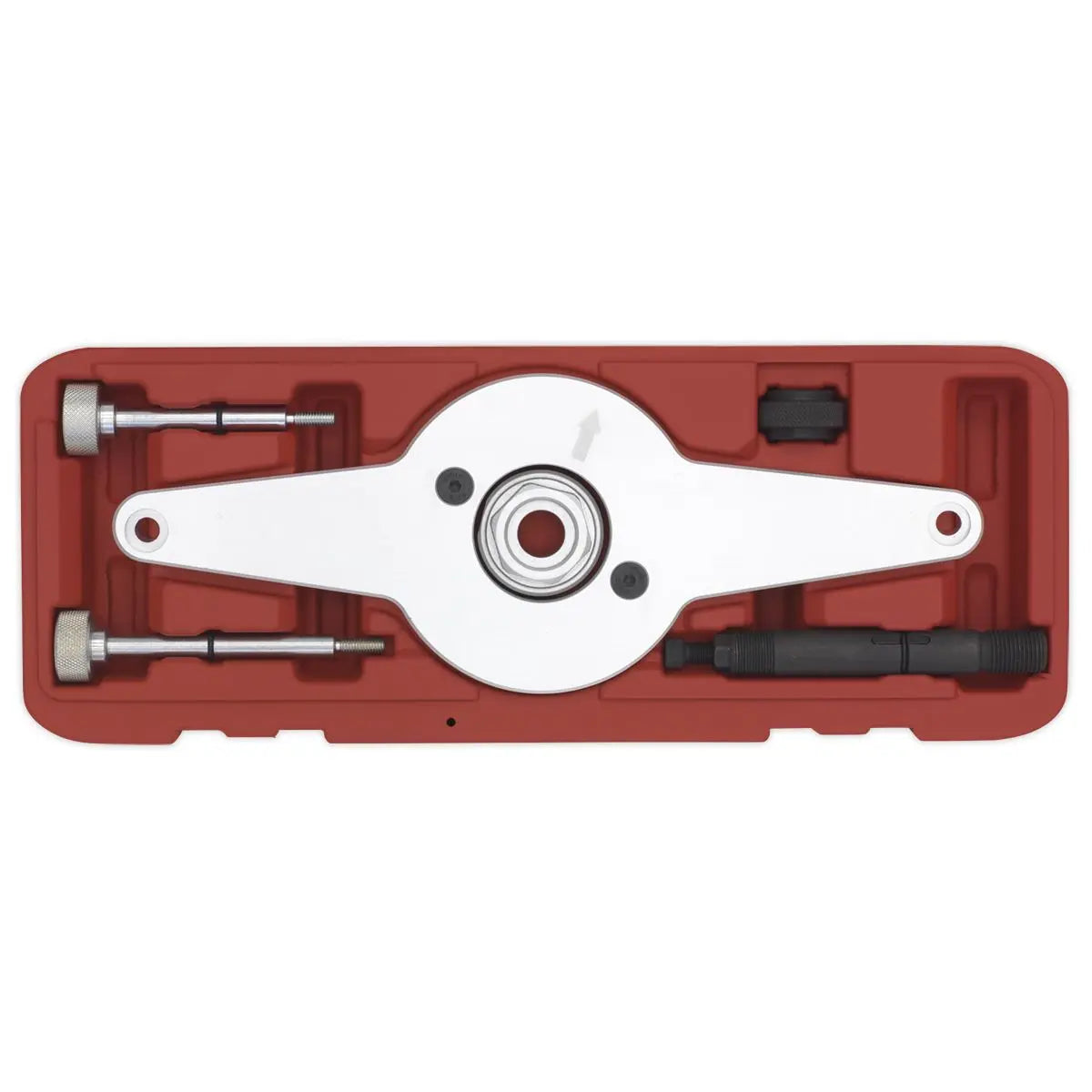 Sealey Vibration Damper Holding Tool - VAG 1.8/2.0 TFSi - Chain Drive 