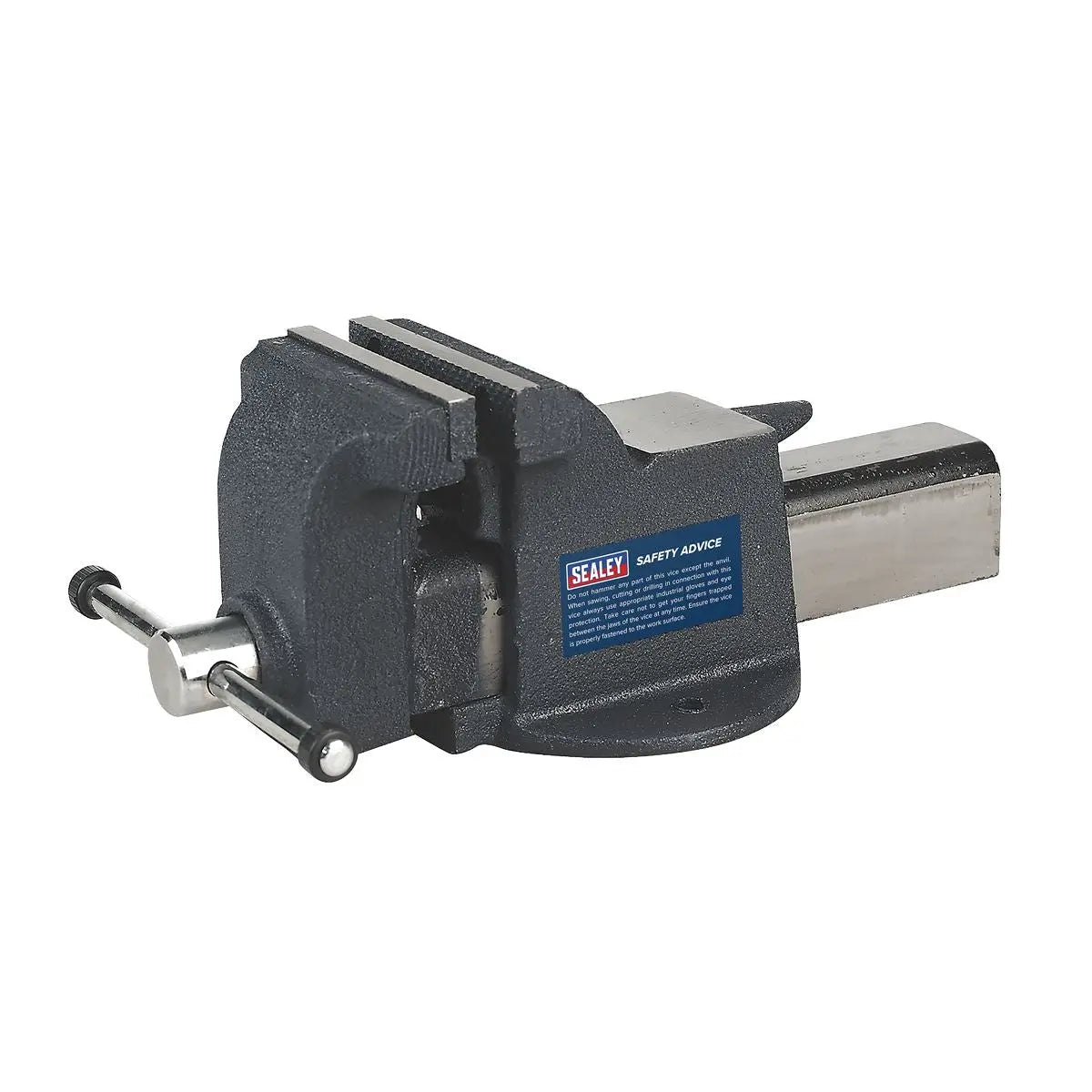 Sealey Vice 100mm All Steel 