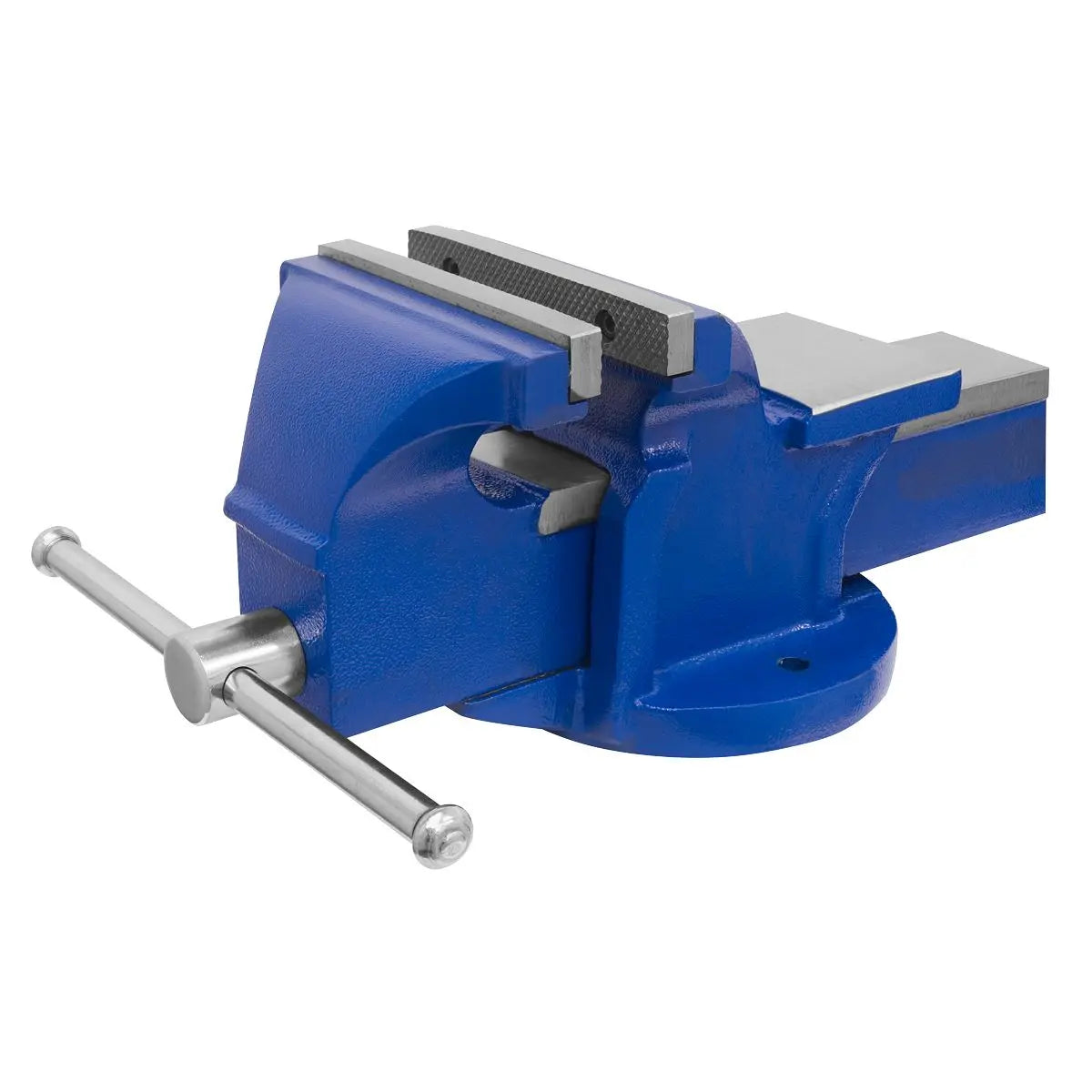 Sealey Vice 200mm Fixed Base 