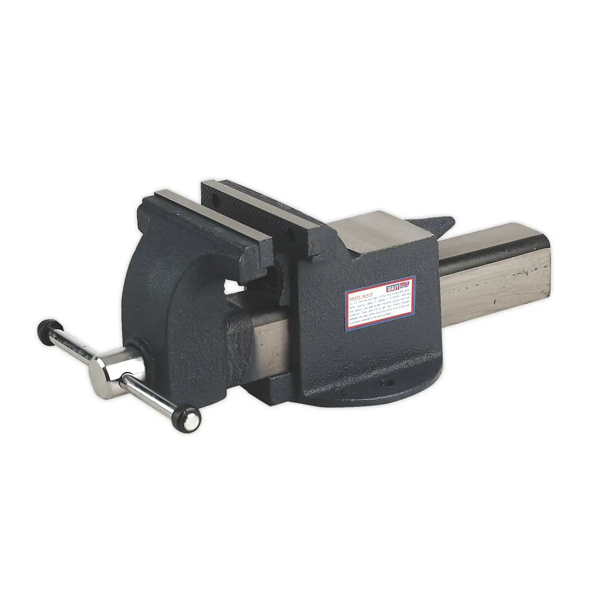 Sealey Vice All Steel 150mm Clamp 