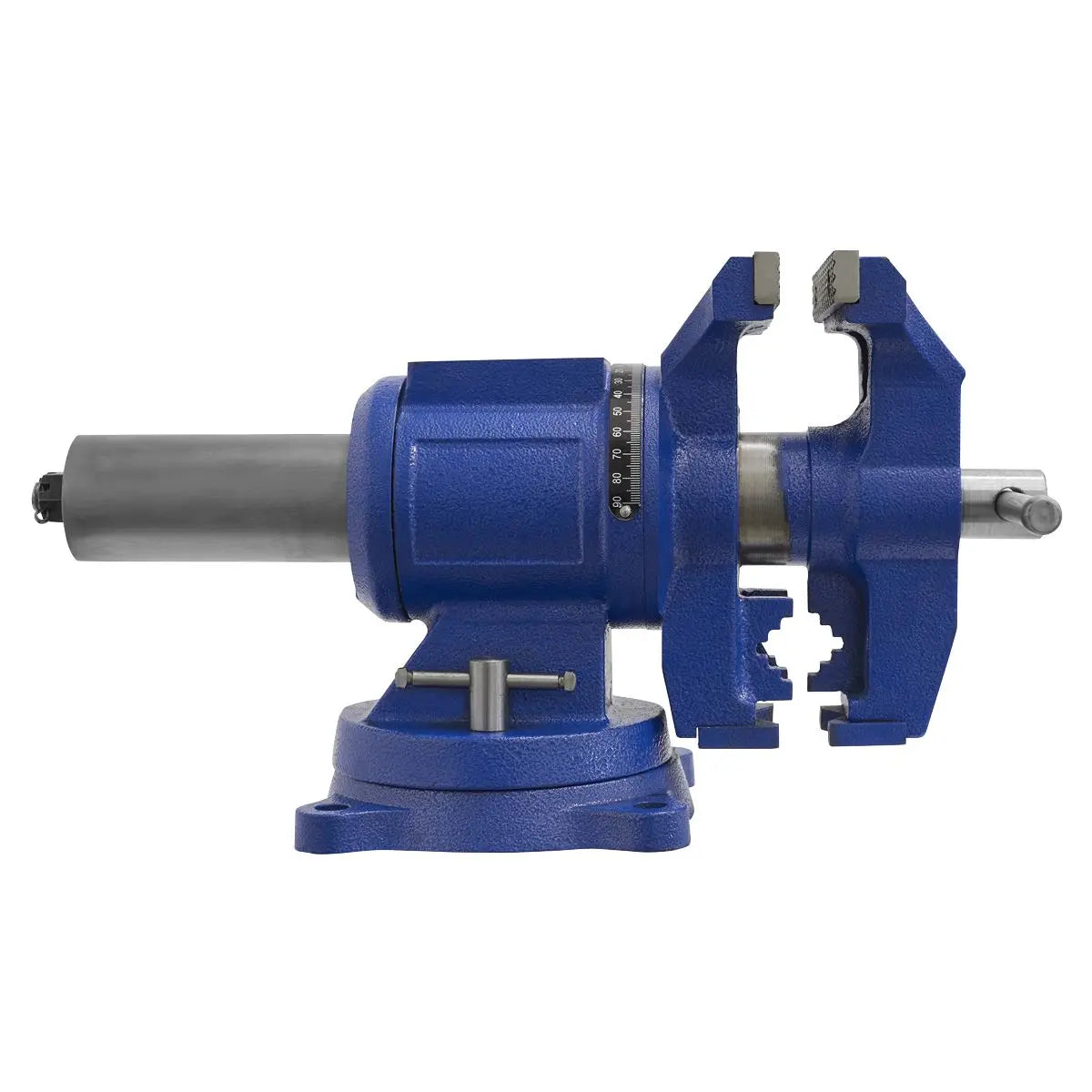 Sealey Vice Cast Iron Multifunction Swivel Base 150mm 