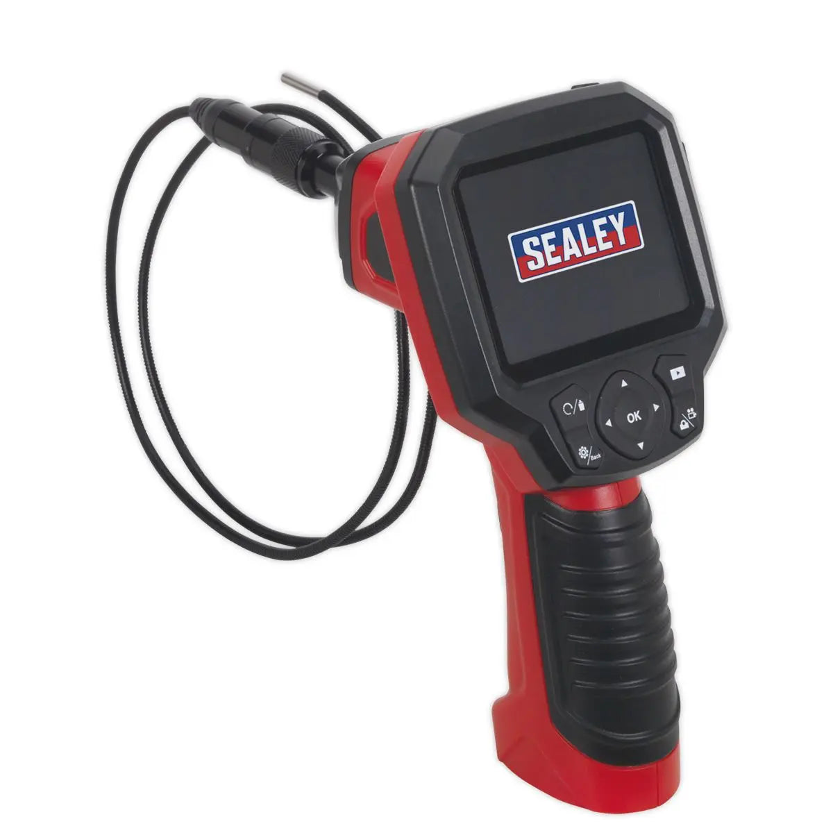 Sealey Video Borescope Ø3.9mm Camera 