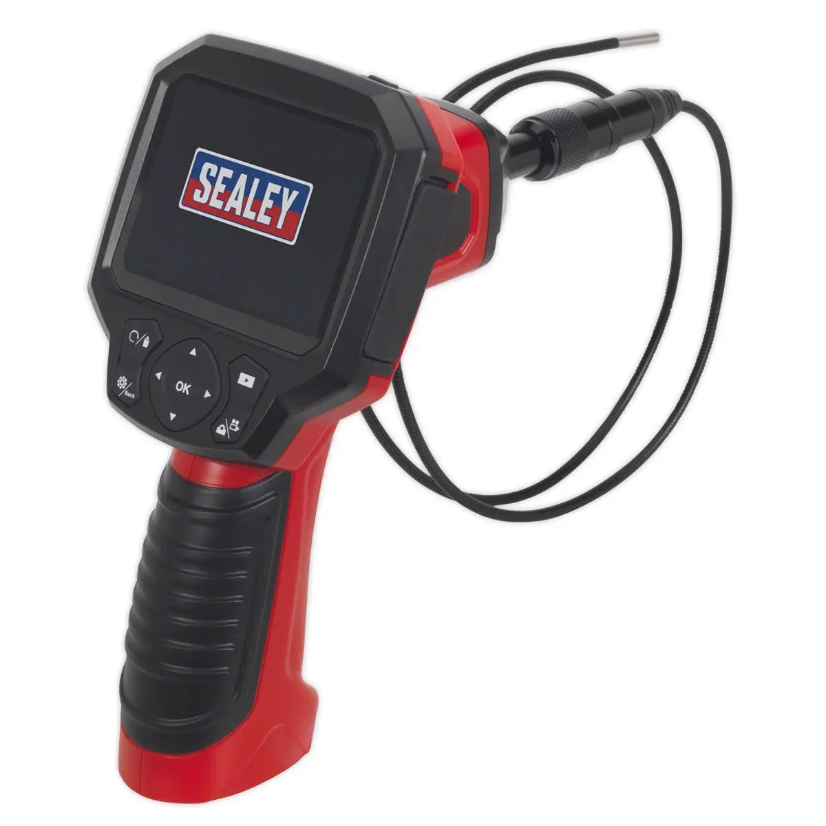 Sealey Video Borescope Ø3.9mm Camera 