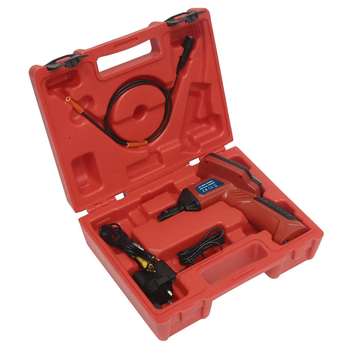 Sealey Video Borescope Ø3.9mm Camera 