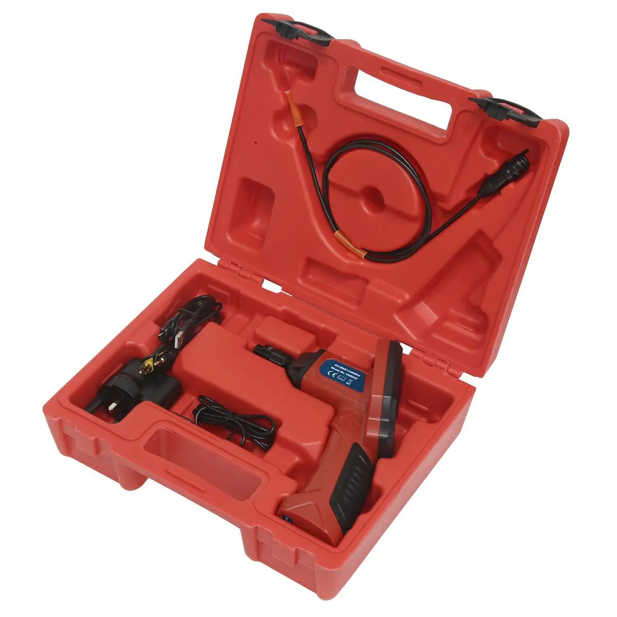 Sealey Video Borescope Ø3.9mm Camera 