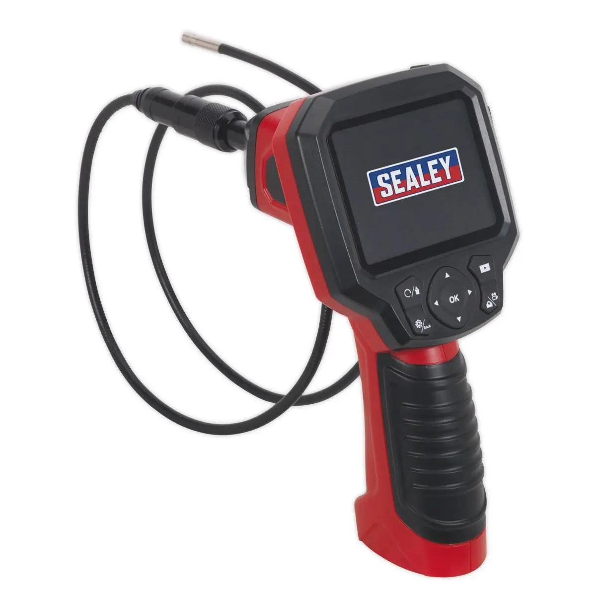 Sealey Video Borescope Ø5.5mm Camera 