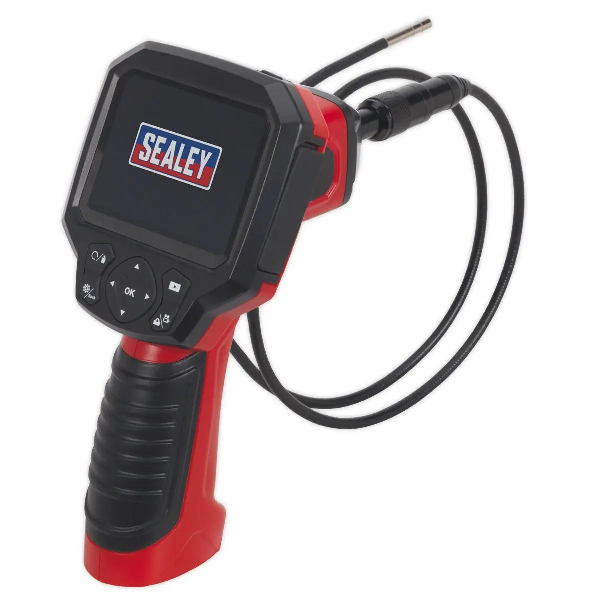 Sealey Video Borescope Ø5.5mm Camera 