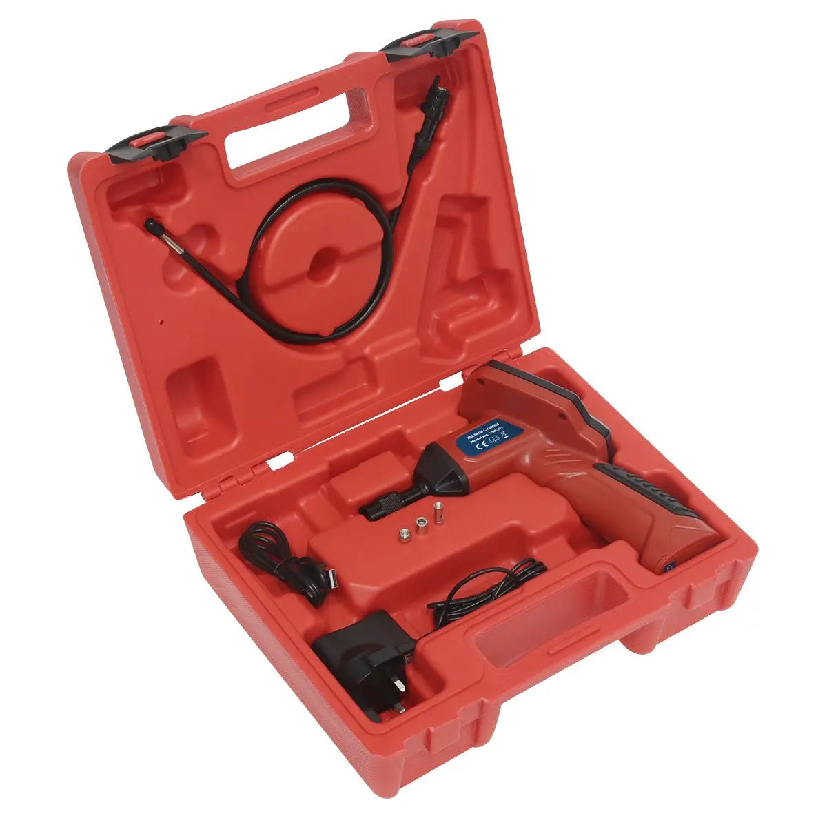 Sealey Video Borescope Ø5.5mm Camera 