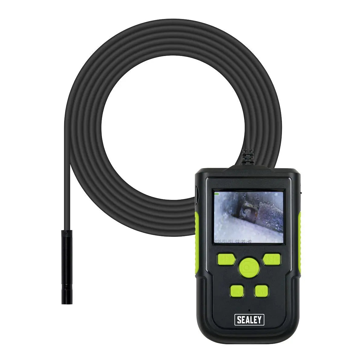 Sealey Video Borescope Ø8mm Camera 
